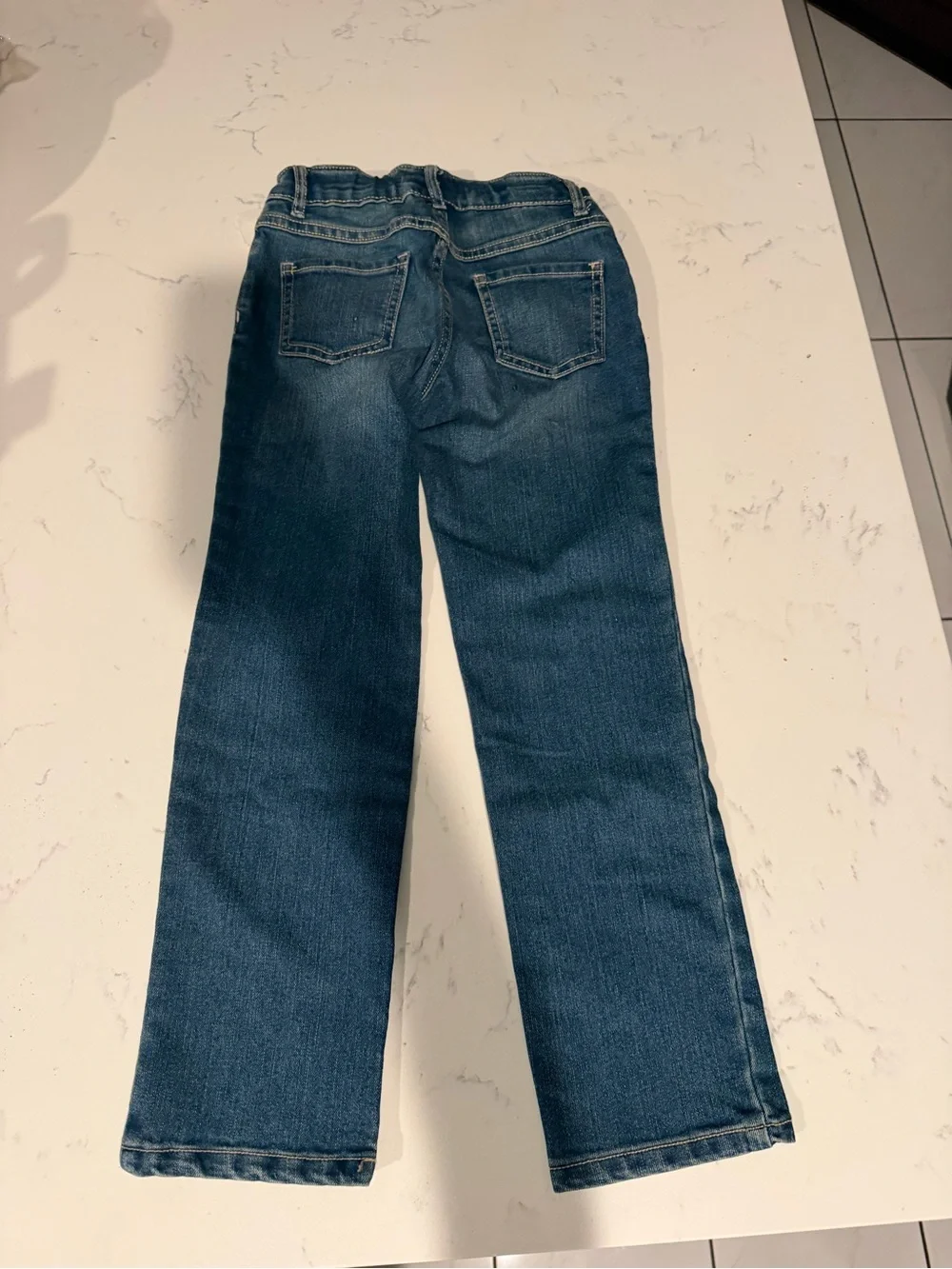 Gymboree Girls Dark Blue Skinny Jeans